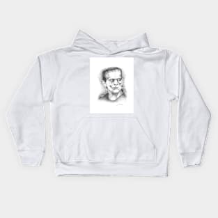 Frankenstein Kids Hoodie